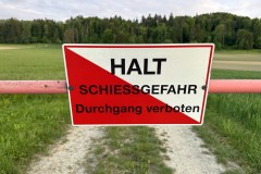 Warntafel